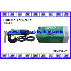 GERINDA TANGAN 4in HITACHI 